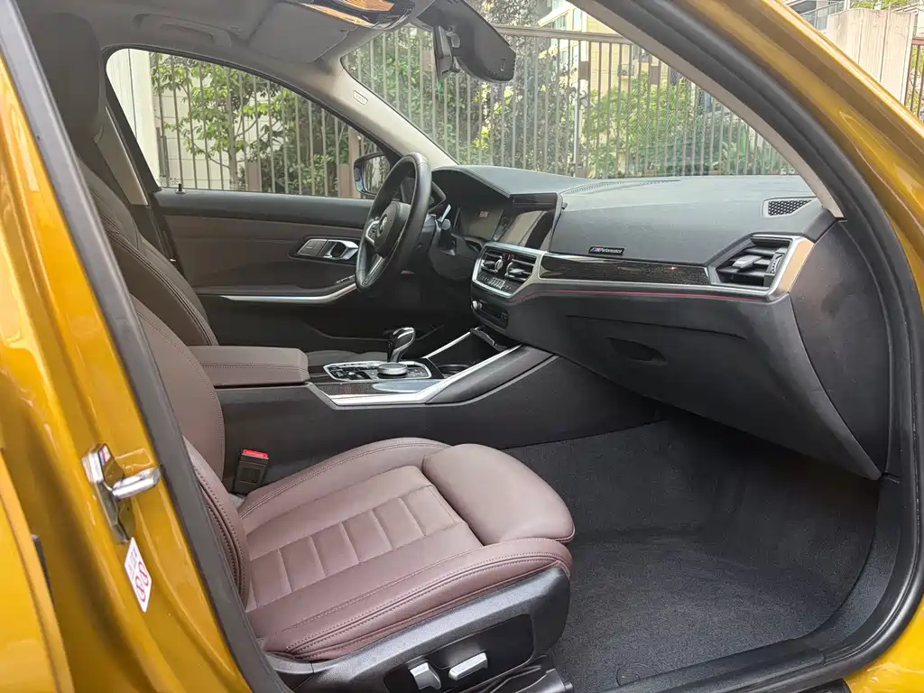 BMW 3 Series — фото 14