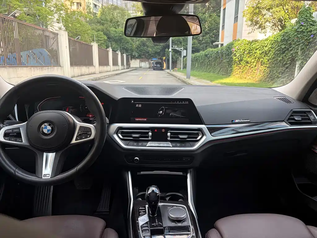 BMW 3 Series — фото 17