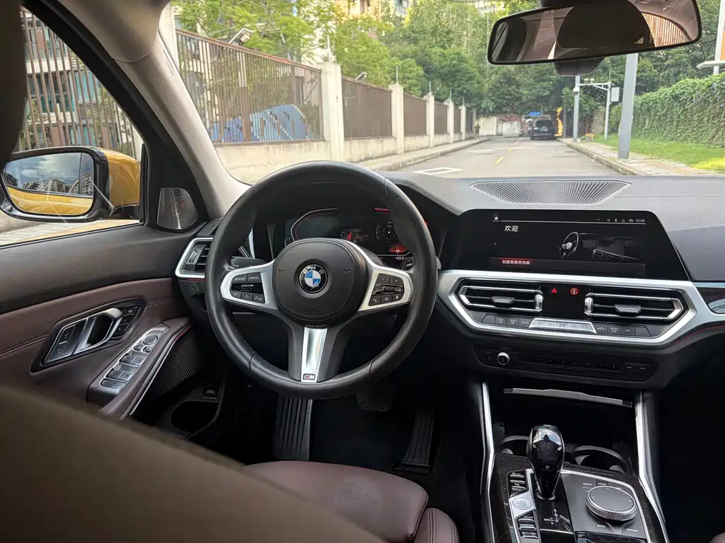 BMW 3 Series — фото 18