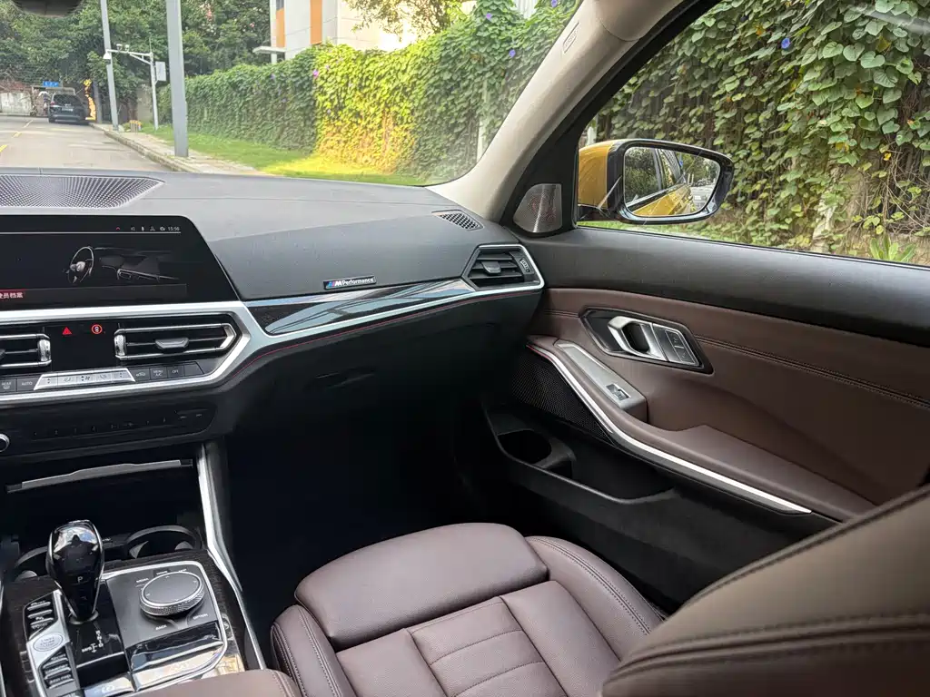 BMW 3 Series — фото 19