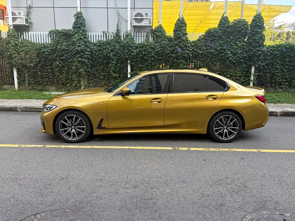 BMW 3 Series — фото 4