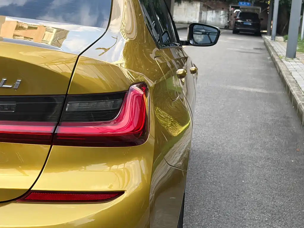 BMW 3 Series — фото 10