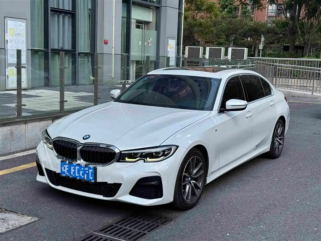 BMW 3 Series — фото 2