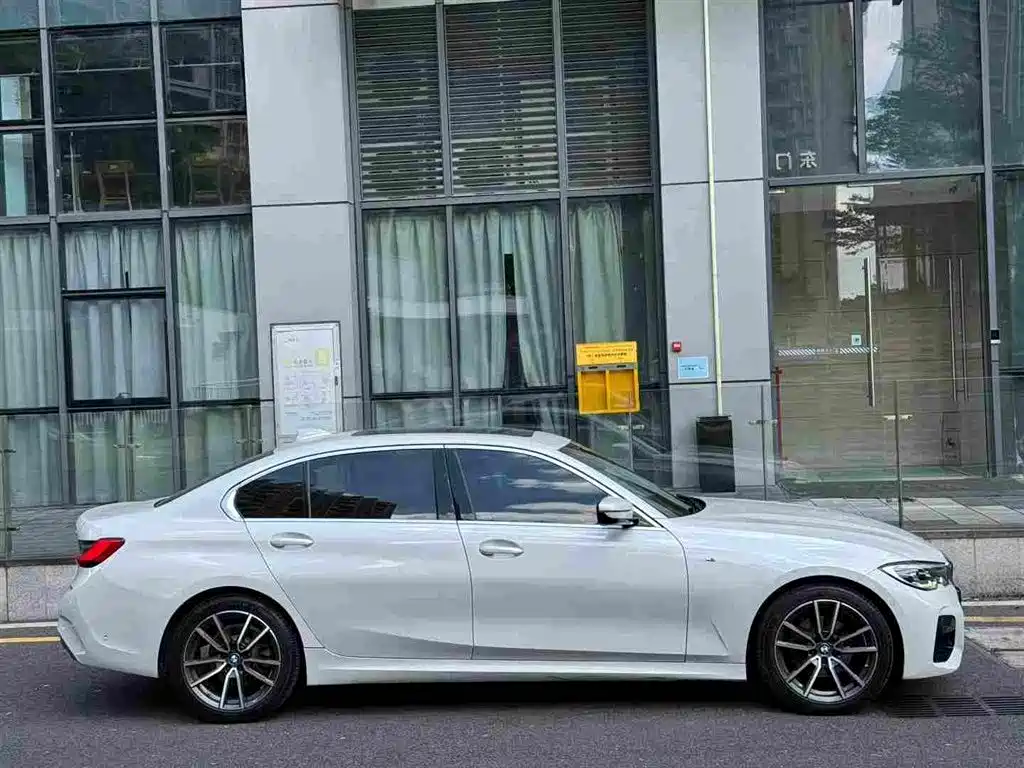 BMW 3 Series — фото 4
