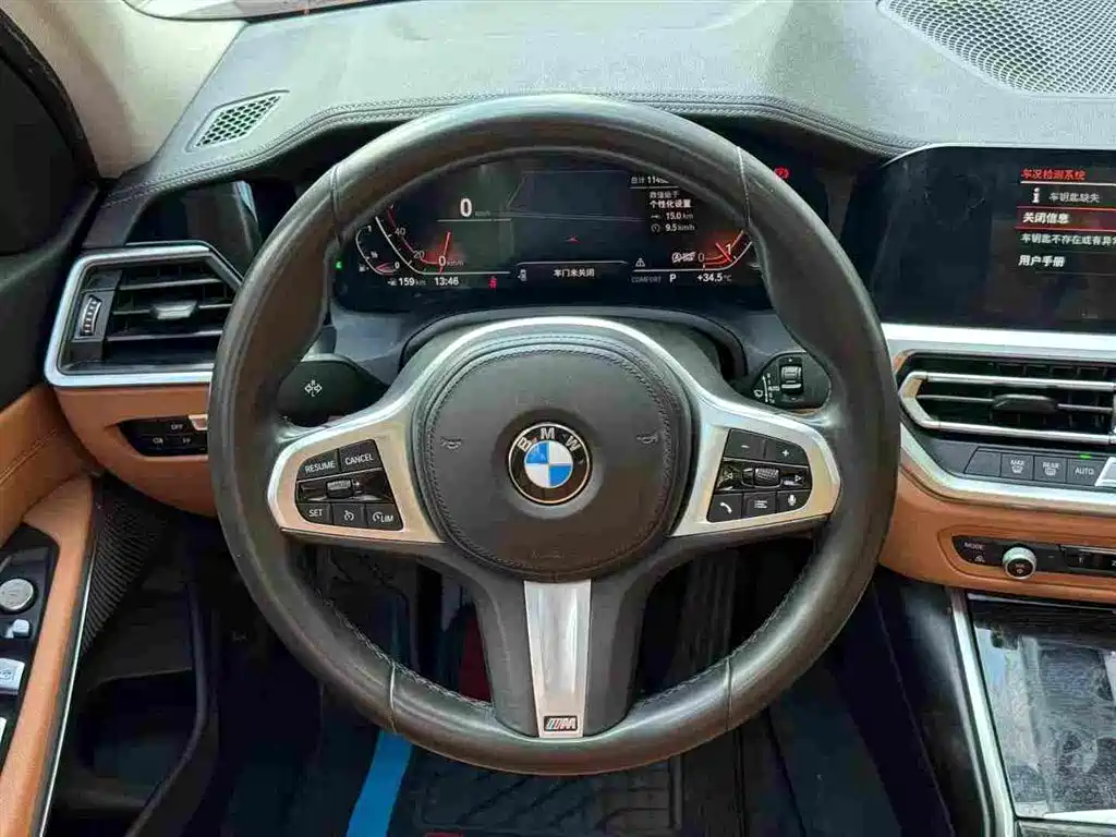 BMW 3 Series — фото 6
