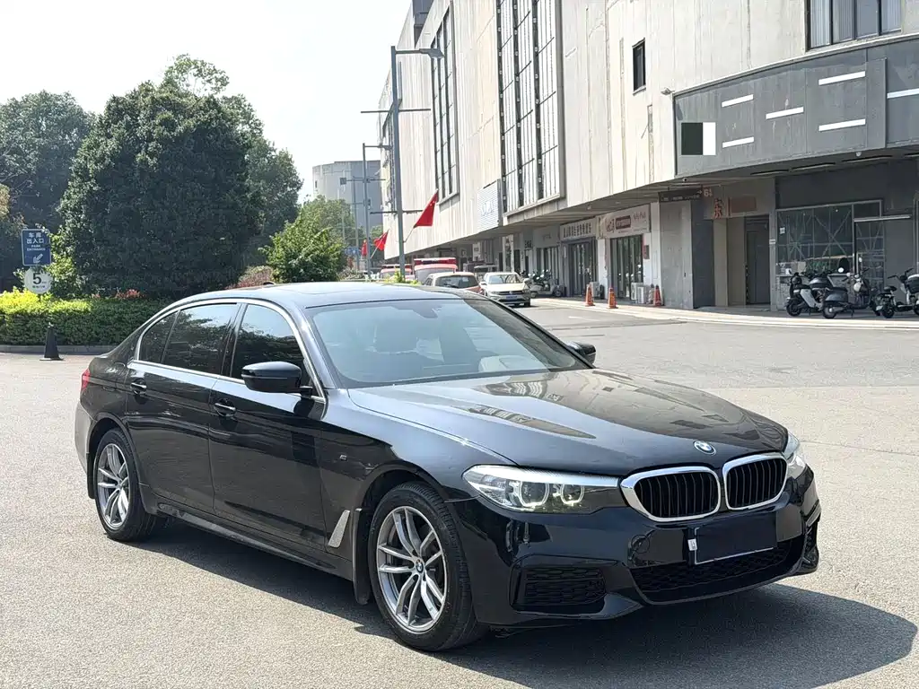 BMW 5 Series — фото 3