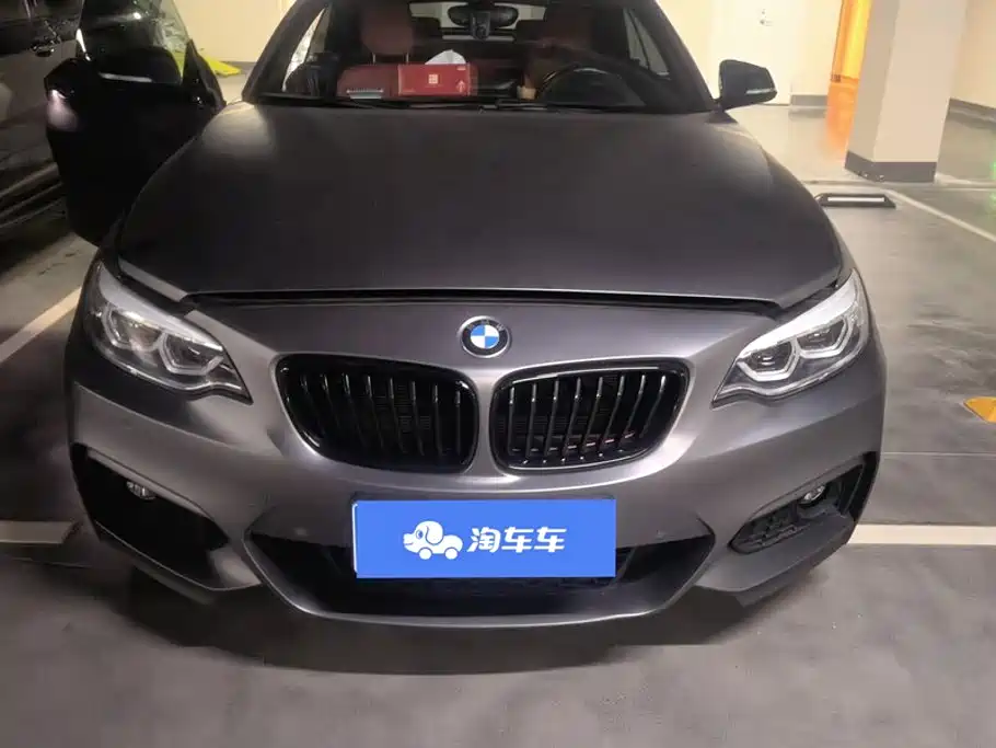BMW 2 Series (Import) — фото 2