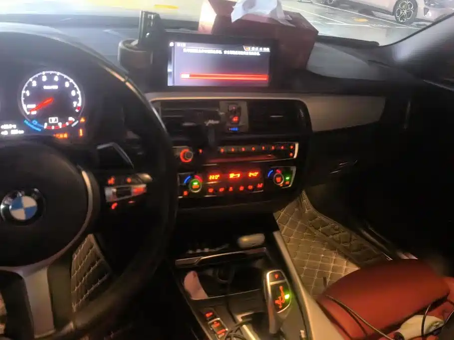 BMW 2 Series (Import) — фото 13