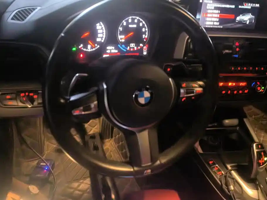 BMW 2 Series (Import) — фото 15
