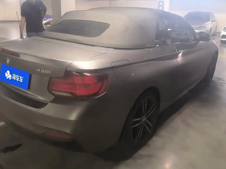 BMW 2 Series (Import) — фото 3