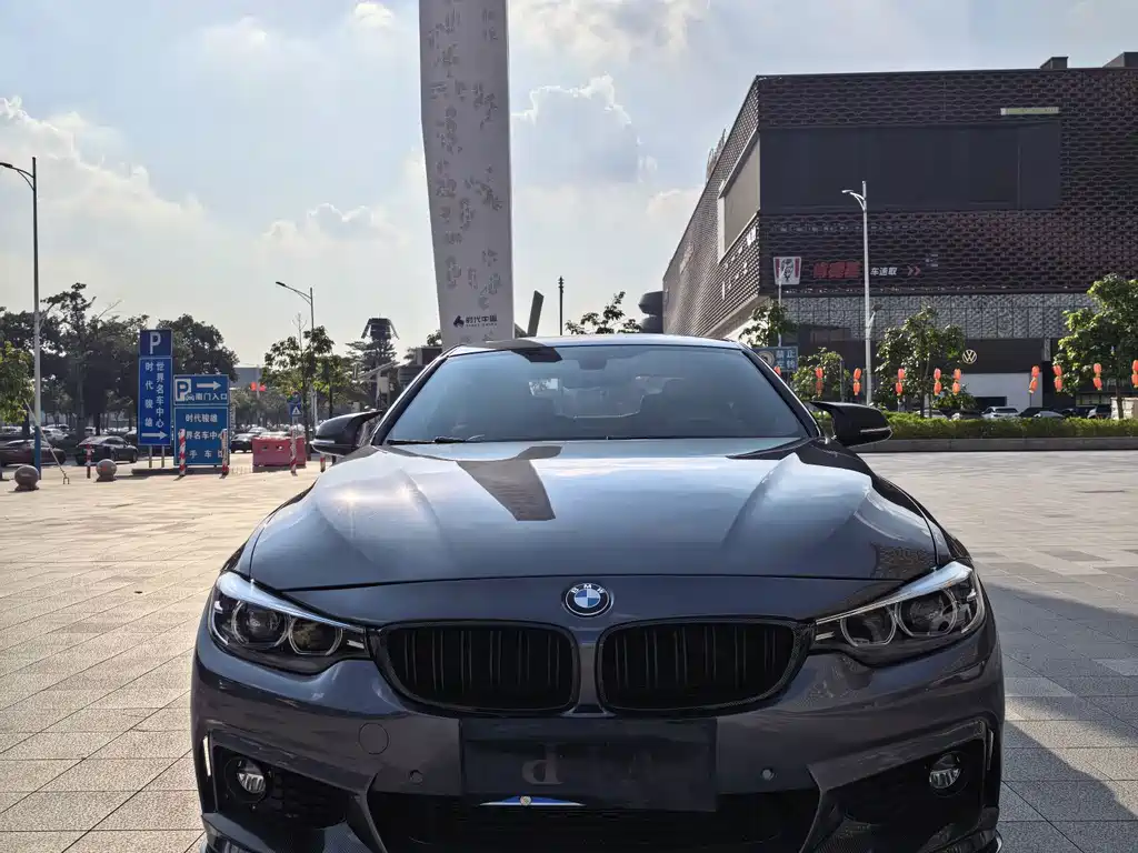 BMW 4 Series — фото 2