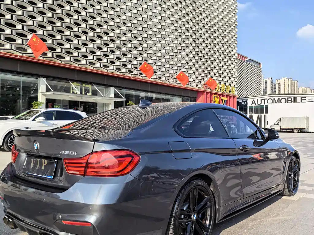 BMW 4 Series — фото 11