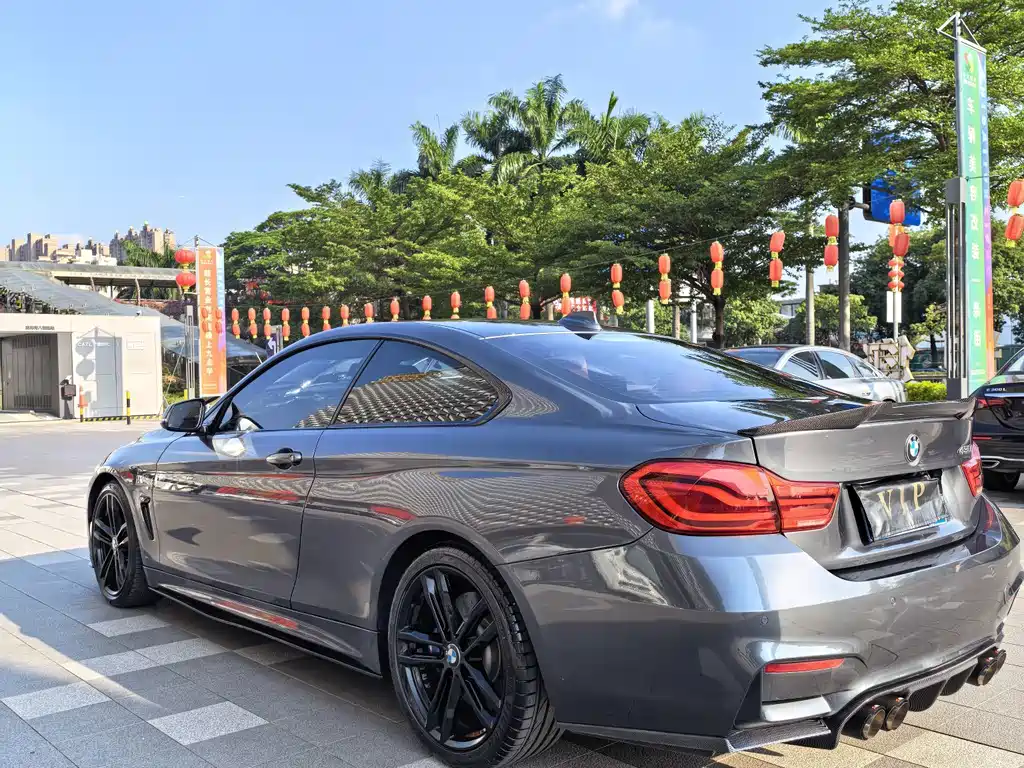 BMW 4 Series — фото 13