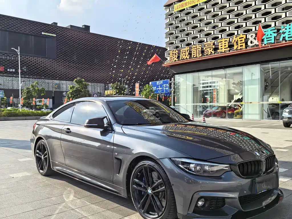BMW 4 Series — фото 3