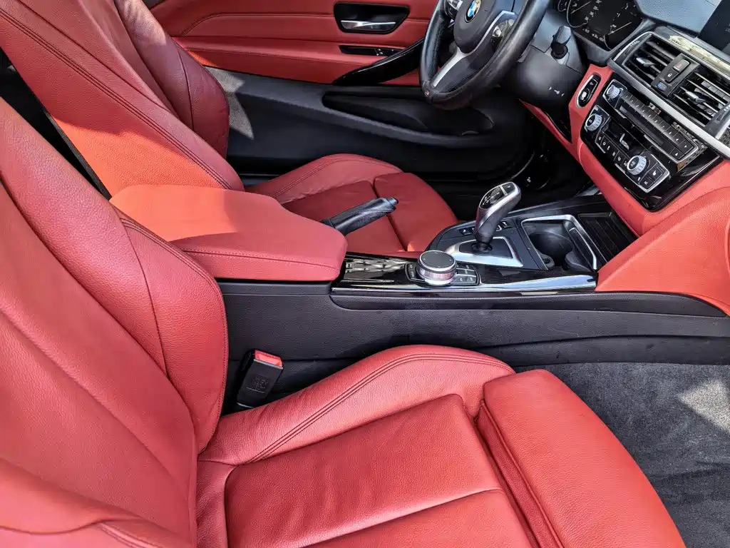 BMW 4 Series — фото 5