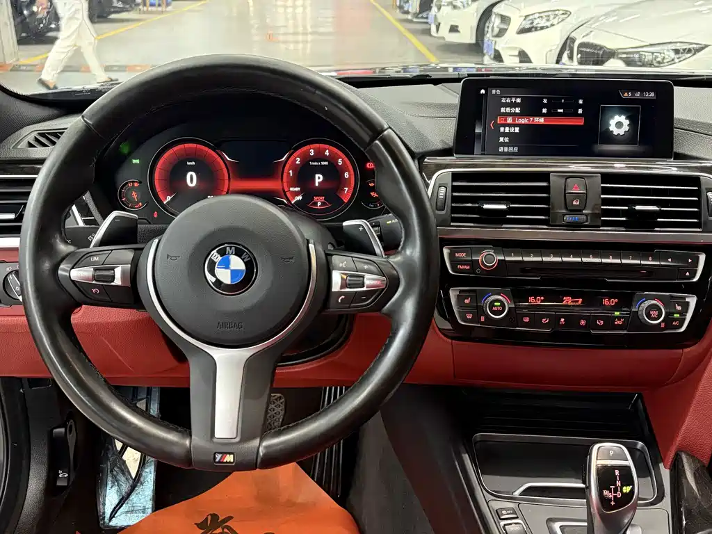 BMW 4 Series — фото 7