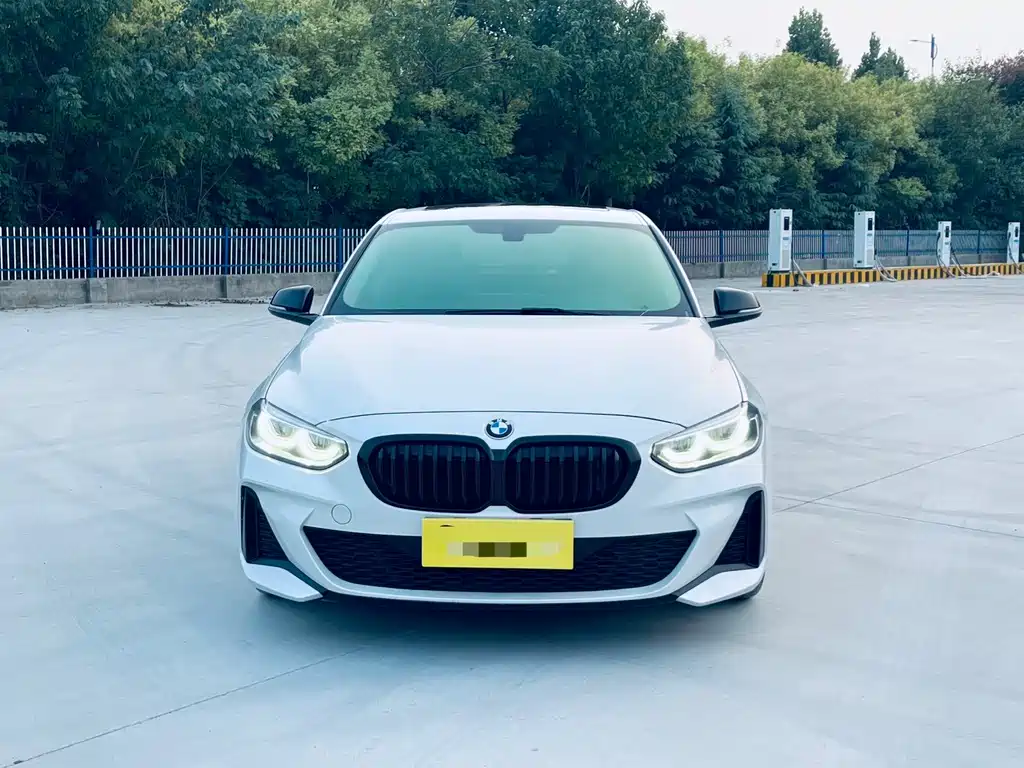 BMW 1 Series — фото 2
