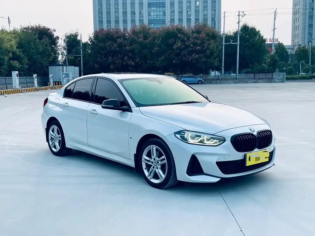 BMW 1 Series — фото 3