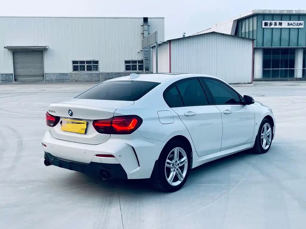 BMW 1 Series — фото 4