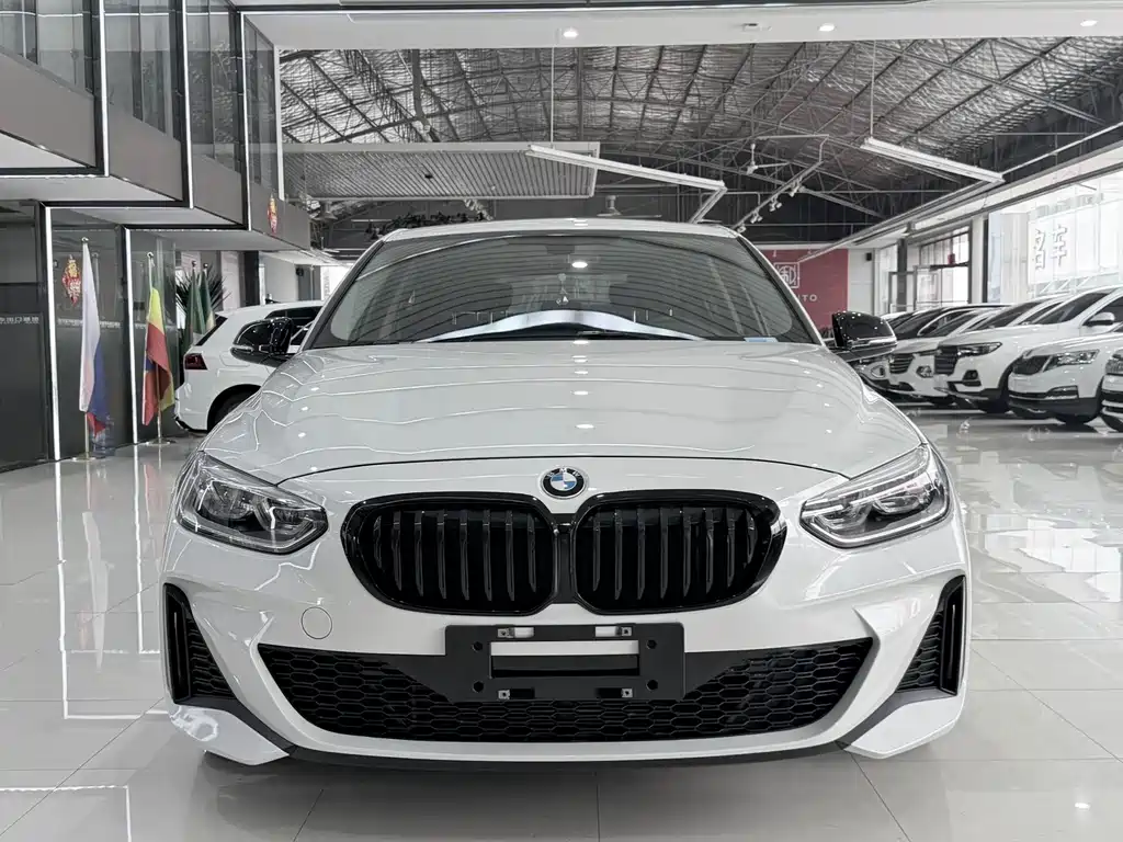 BMW 1 Series — фото 2