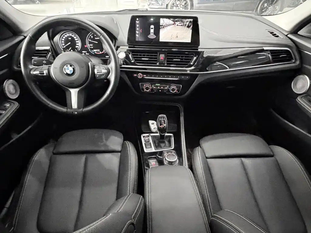 BMW 1 Series — фото 9