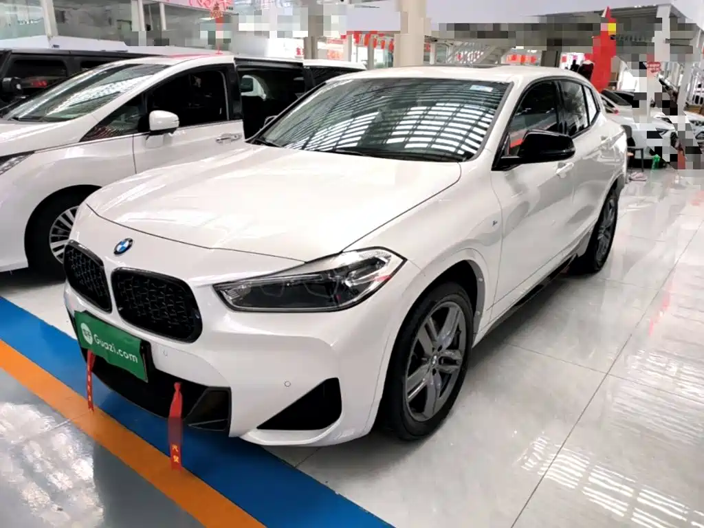 BMW X2 — фото 2