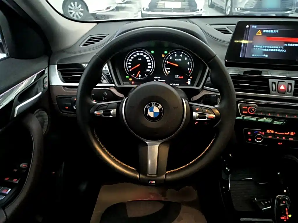 BMW X2 — фото 11