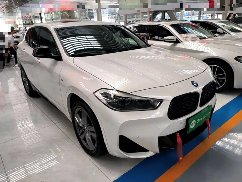 BMW X2 — фото 4