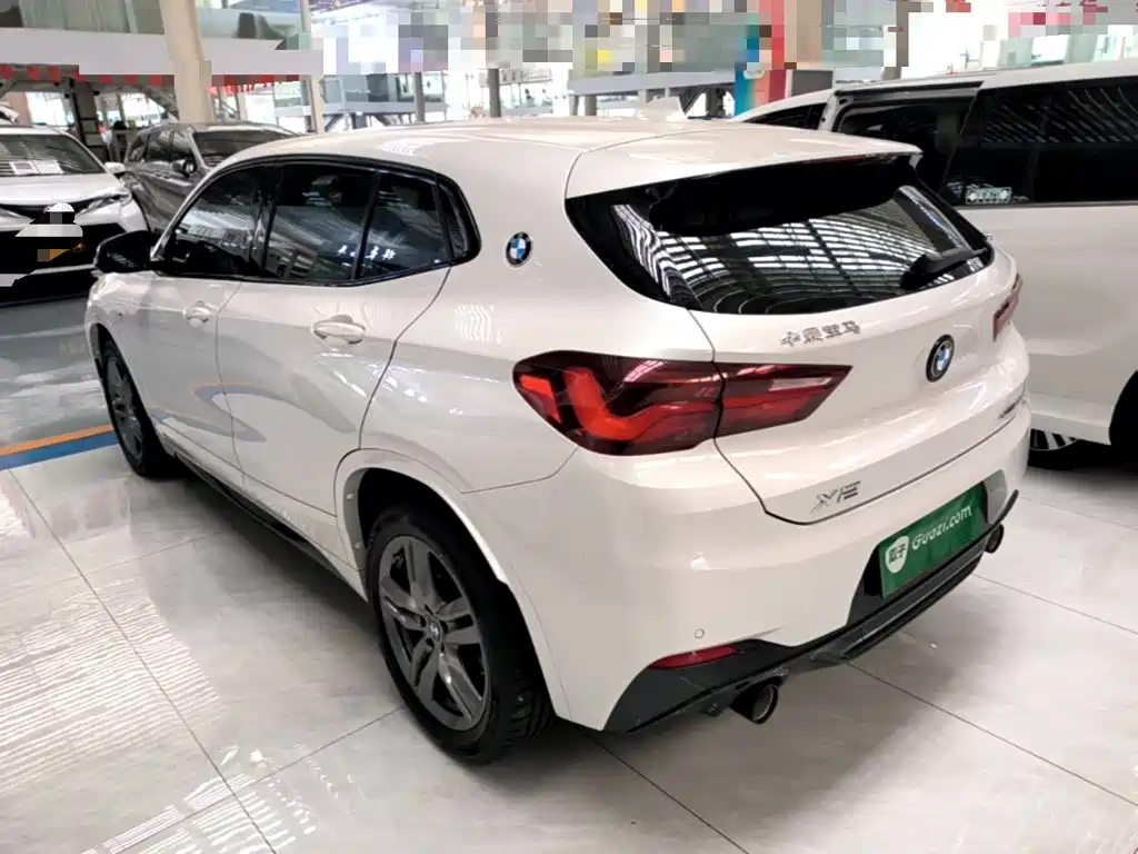 BMW X2 — фото 5