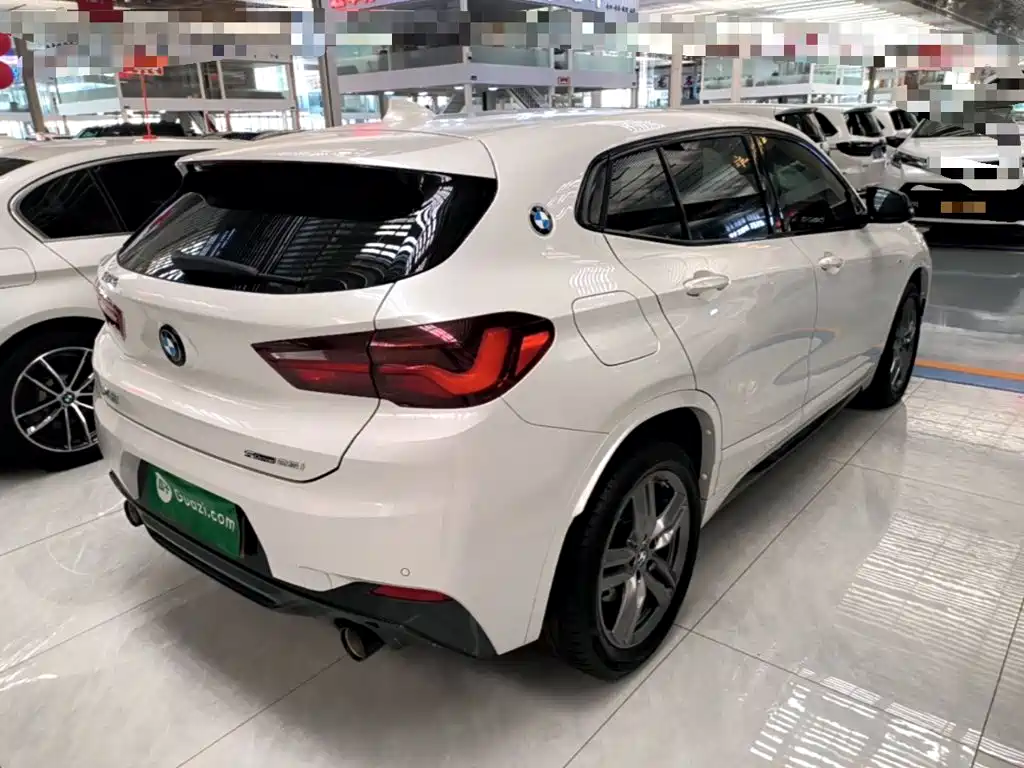 BMW X2 — фото 7