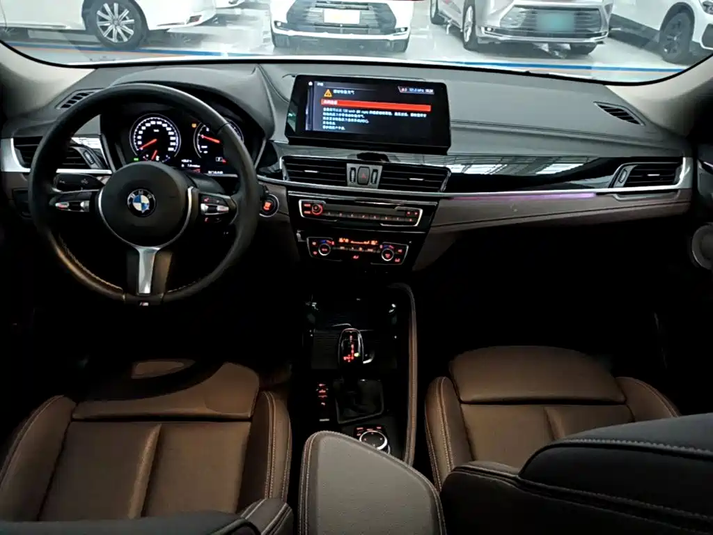 BMW X2 — фото 10