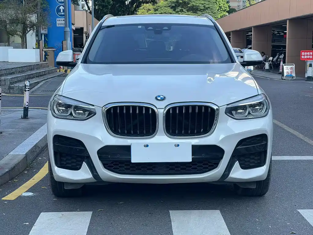BMW X3 — фото 2