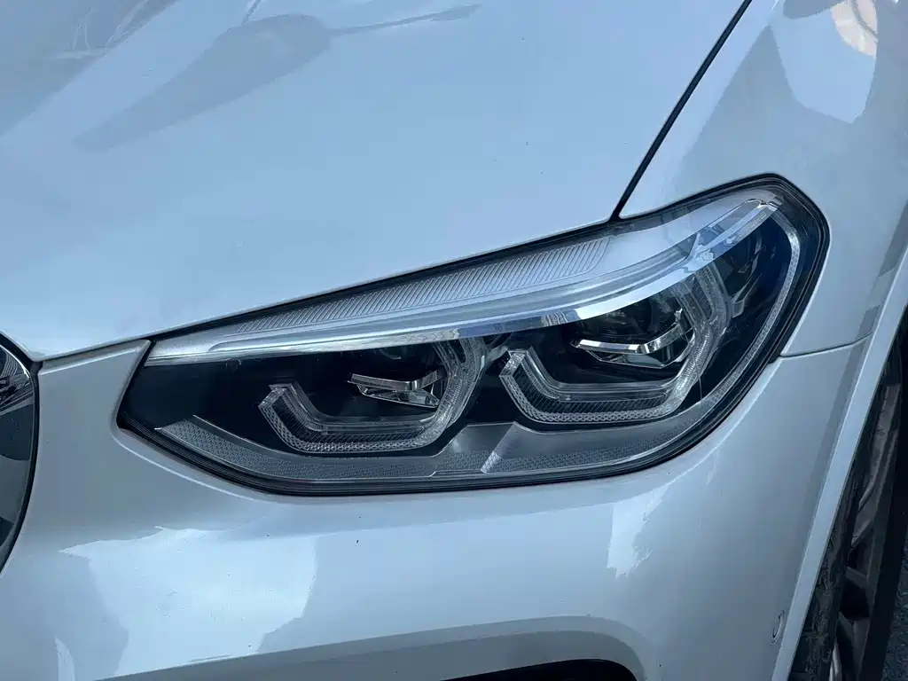 BMW X3 — фото 14