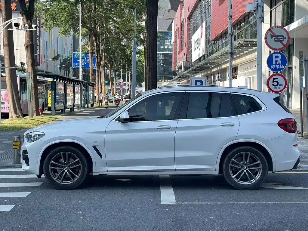BMW X3 — фото 4