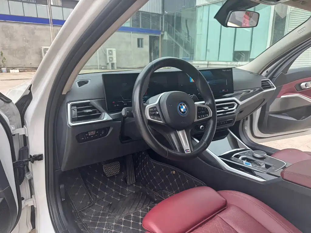 BMW i3 — фото 4