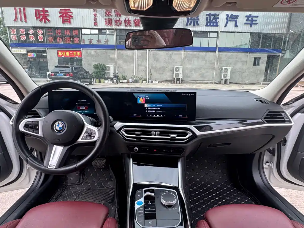 BMW i3 — фото 6