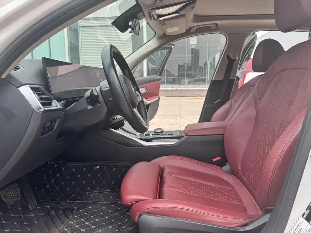 BMW i3 — фото 10