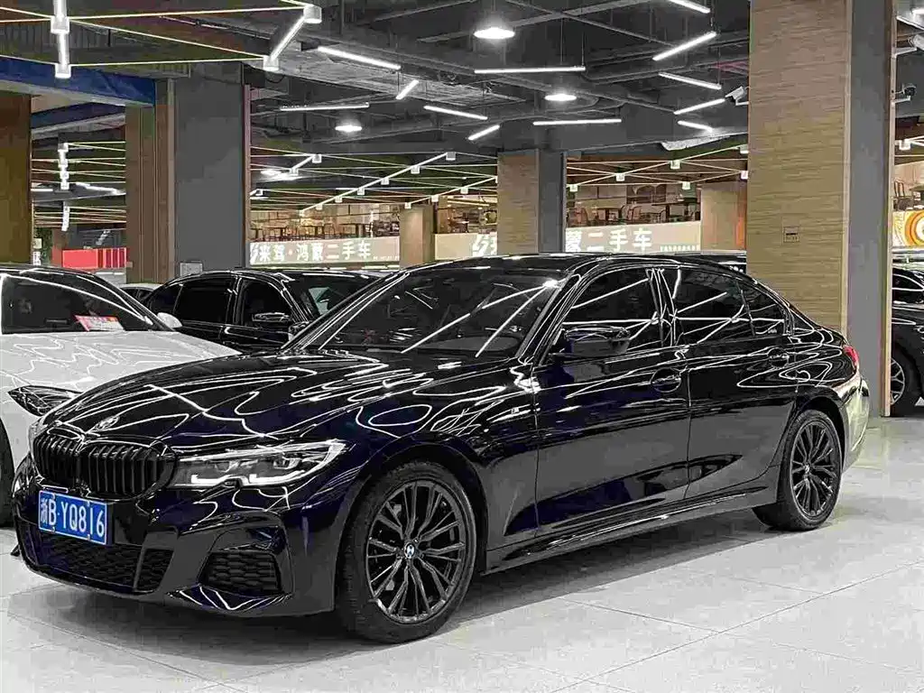 BMW 3 Series — фото 2