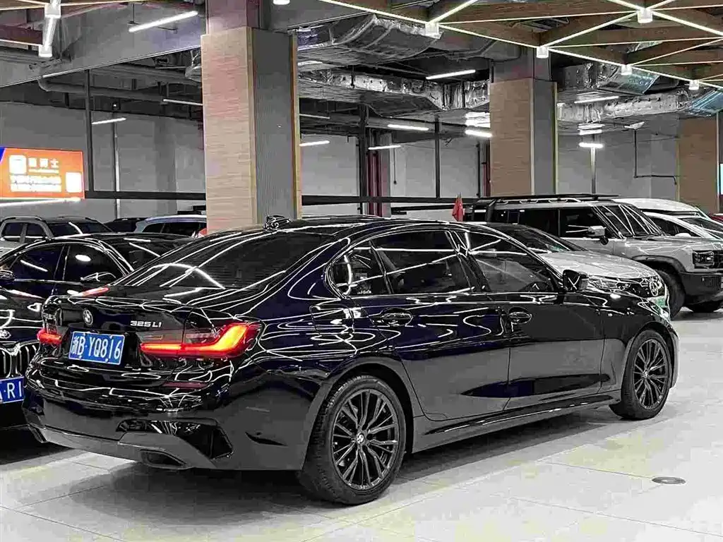 BMW 3 Series — фото 5