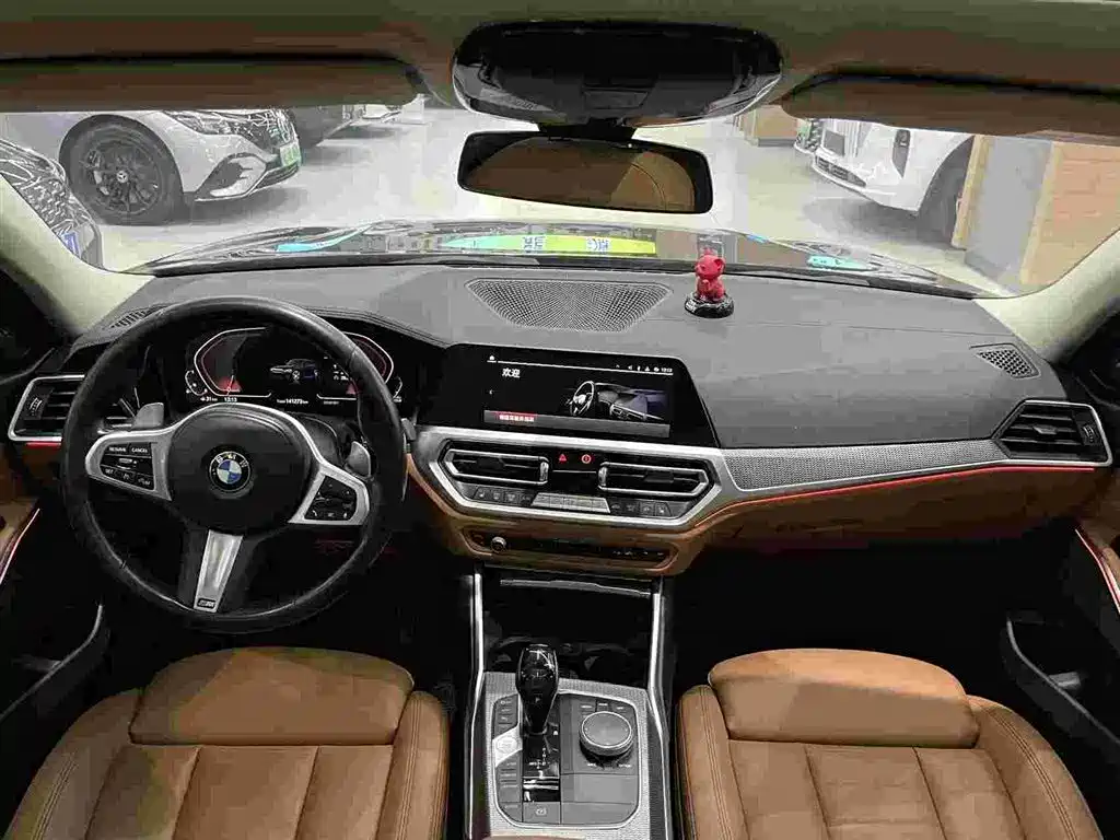 BMW 3 Series — фото 10