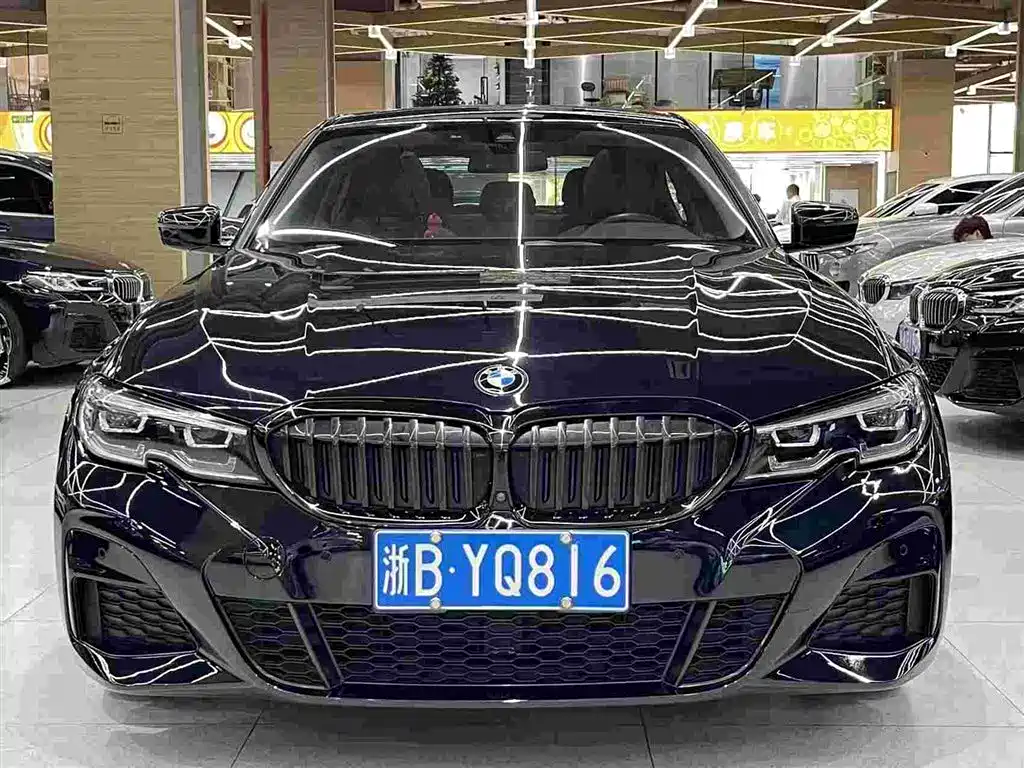 BMW 3 Series — фото 2