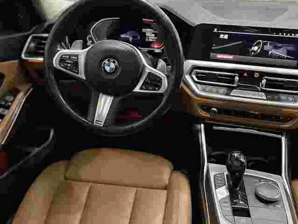 BMW 3 Series — фото 11