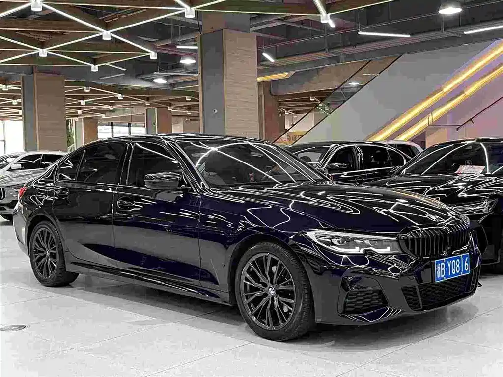 BMW 3 Series — фото 3