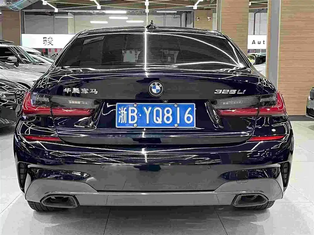 BMW 3 Series — фото 4