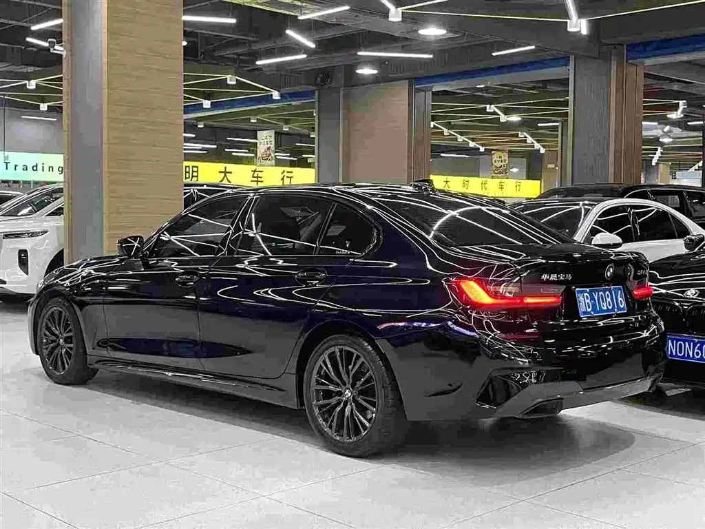 BMW 3 Series — фото 6