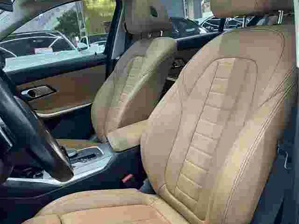 BMW 3 Series — фото 7