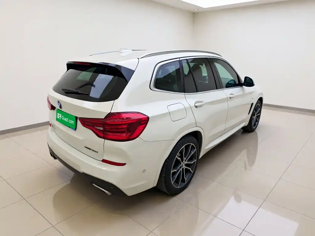 BMW X3 — фото 4