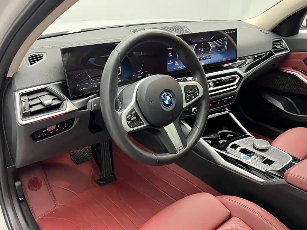 BMW i3 — фото 14