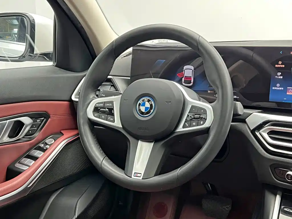 BMW i3 — фото 19