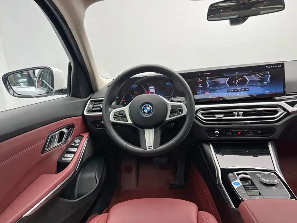 BMW i3 — фото 20